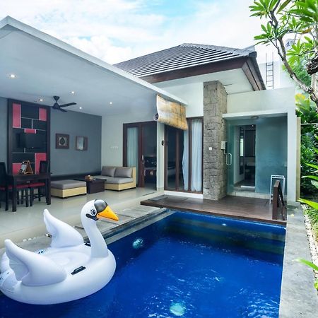 Samaja Beachside Villas Seminyak Dış mekan fotoğraf
