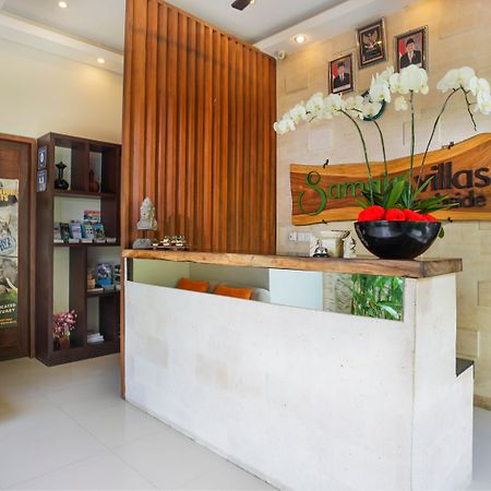 Samaja Beachside Villas Seminyak Dış mekan fotoğraf