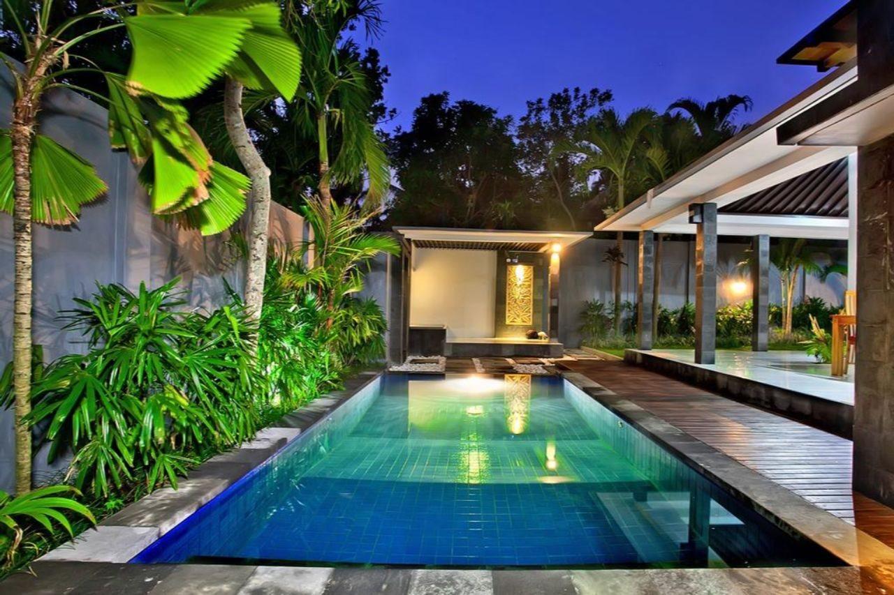 Samaja Beachside Villas Seminyak Dış mekan fotoğraf