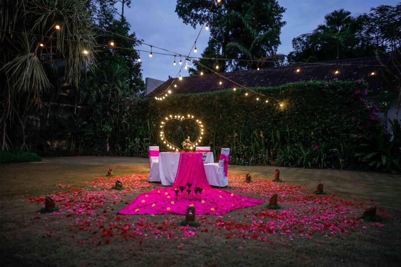 Samaja Beachside Villas Seminyak Dış mekan fotoğraf