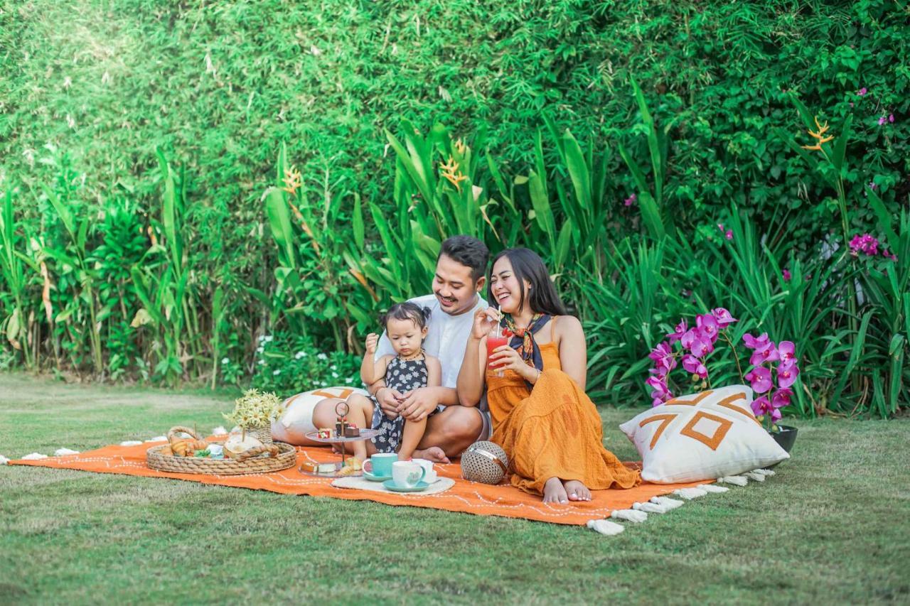 Samaja Beachside Villas Seminyak Dış mekan fotoğraf