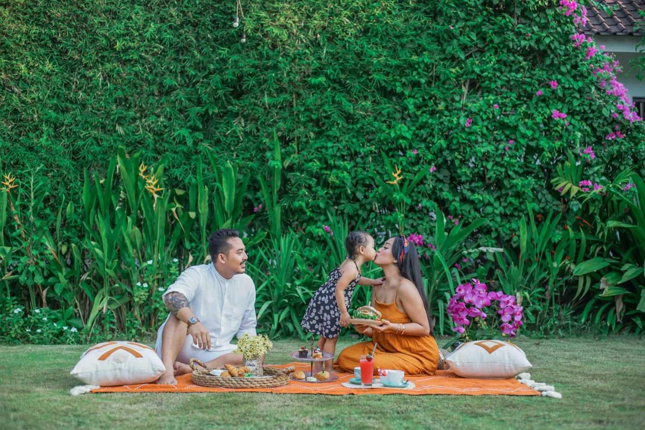 Samaja Beachside Villas Seminyak Dış mekan fotoğraf