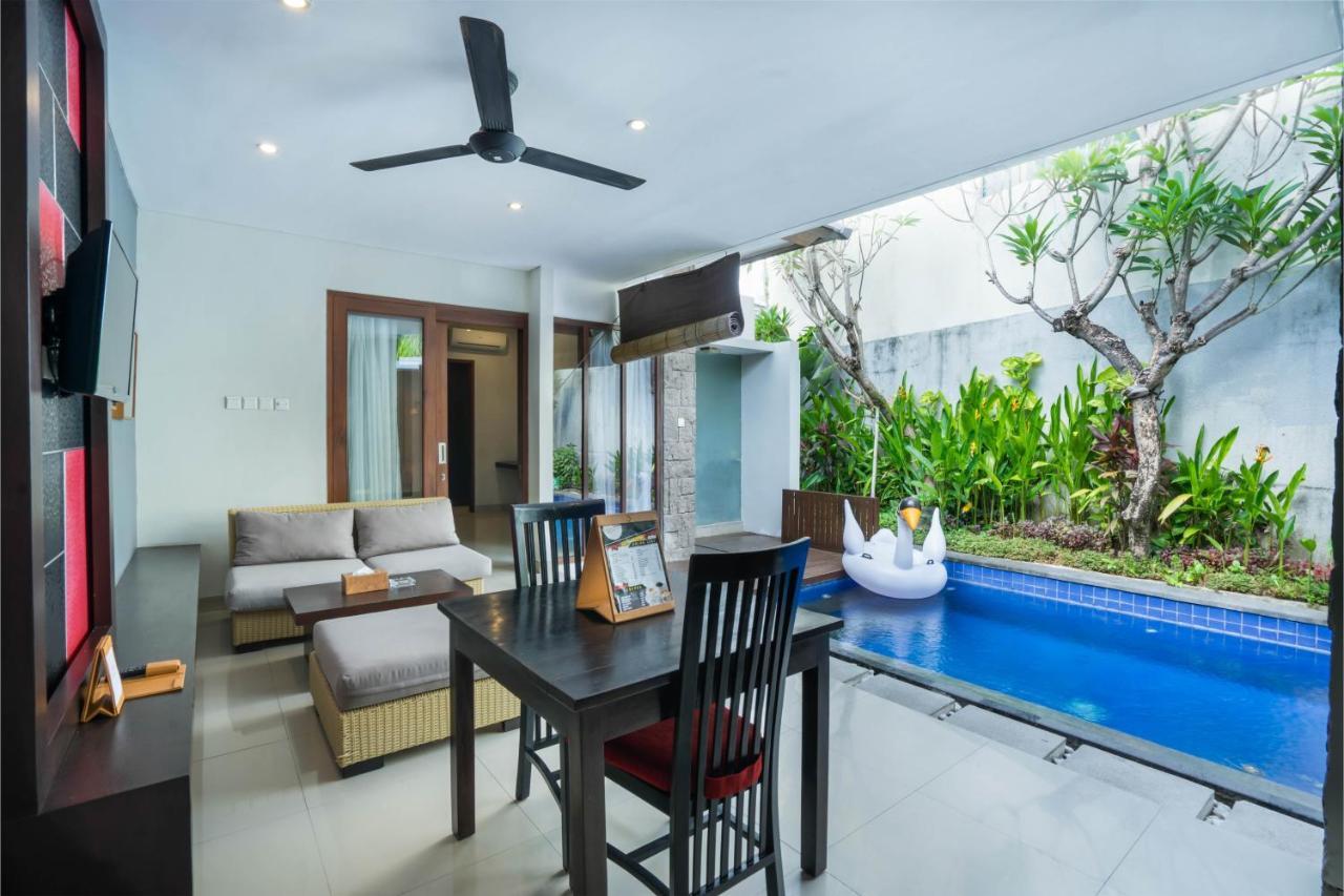 Samaja Beachside Villas Seminyak Dış mekan fotoğraf