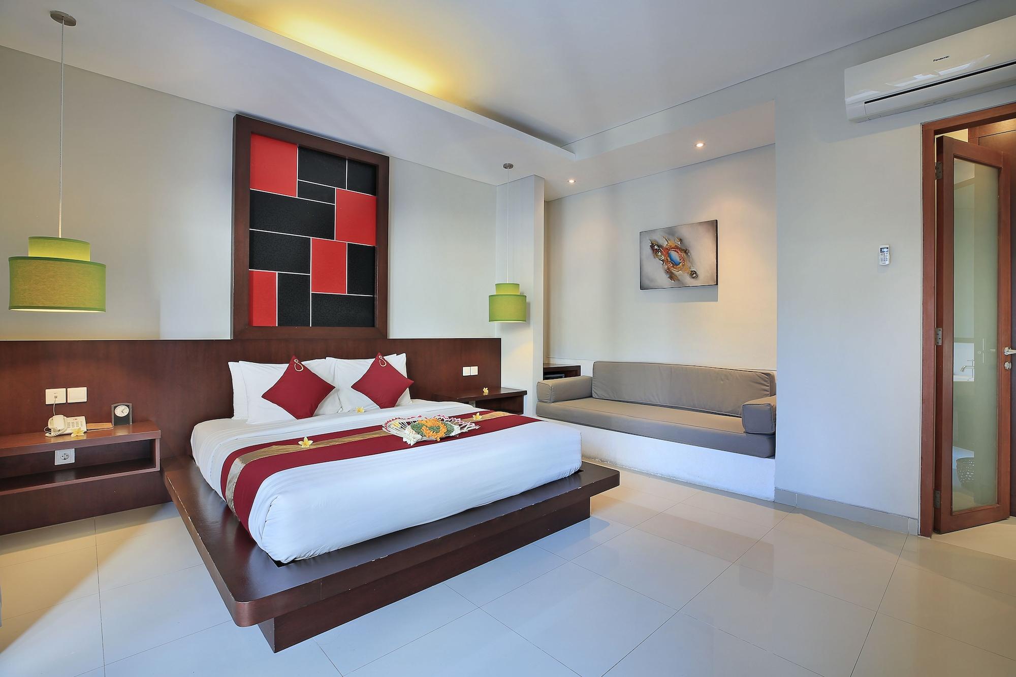 Samaja Beachside Villas Seminyak Dış mekan fotoğraf