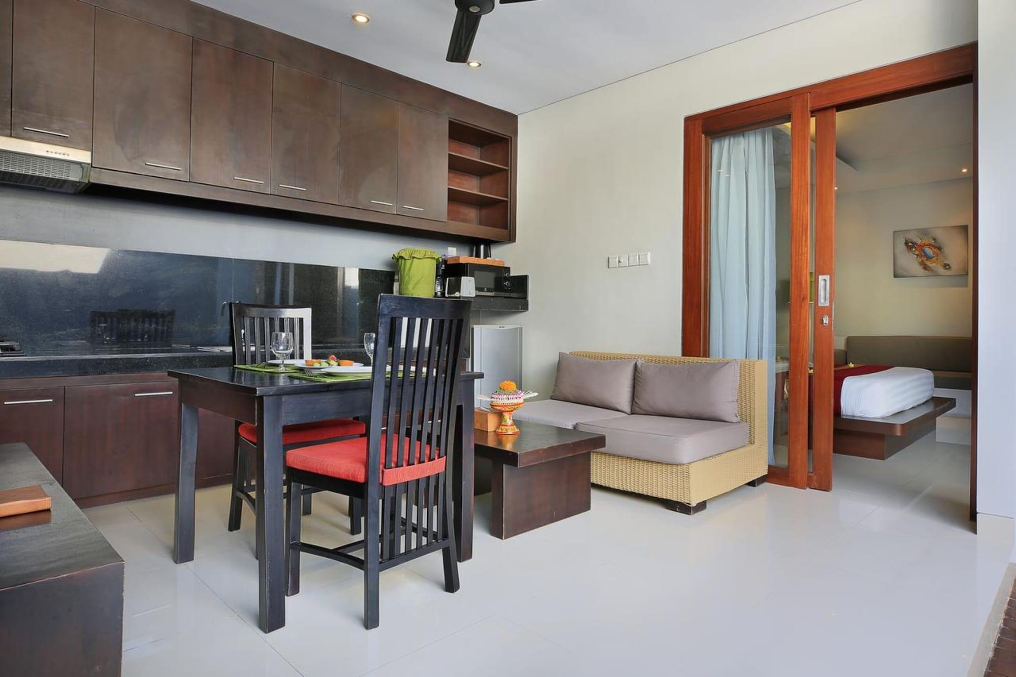 Samaja Beachside Villas Seminyak Dış mekan fotoğraf
