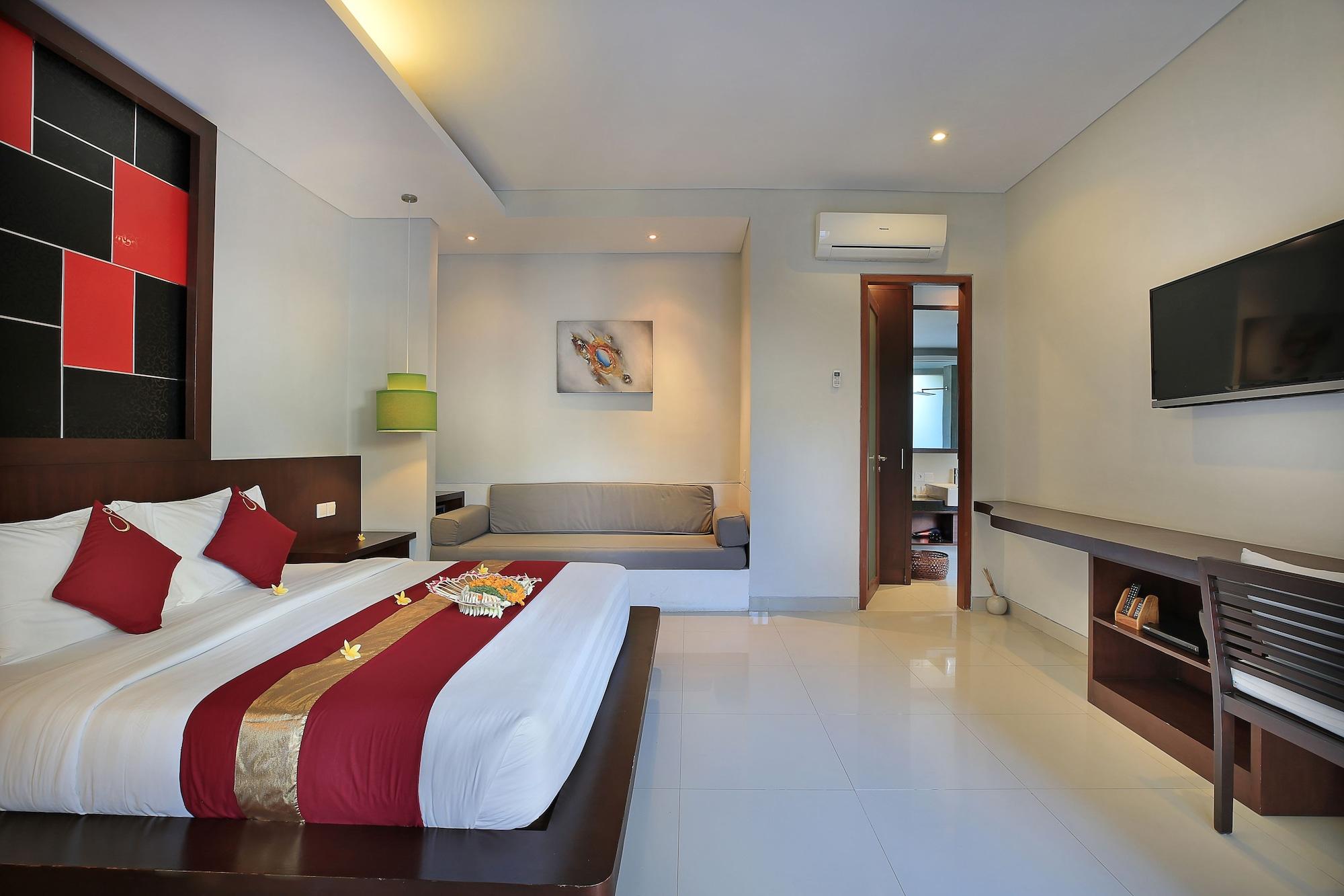 Samaja Beachside Villas Seminyak Dış mekan fotoğraf