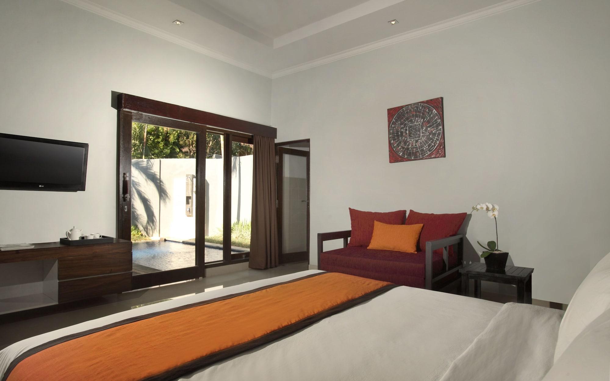 Samaja Beachside Villas Seminyak Dış mekan fotoğraf