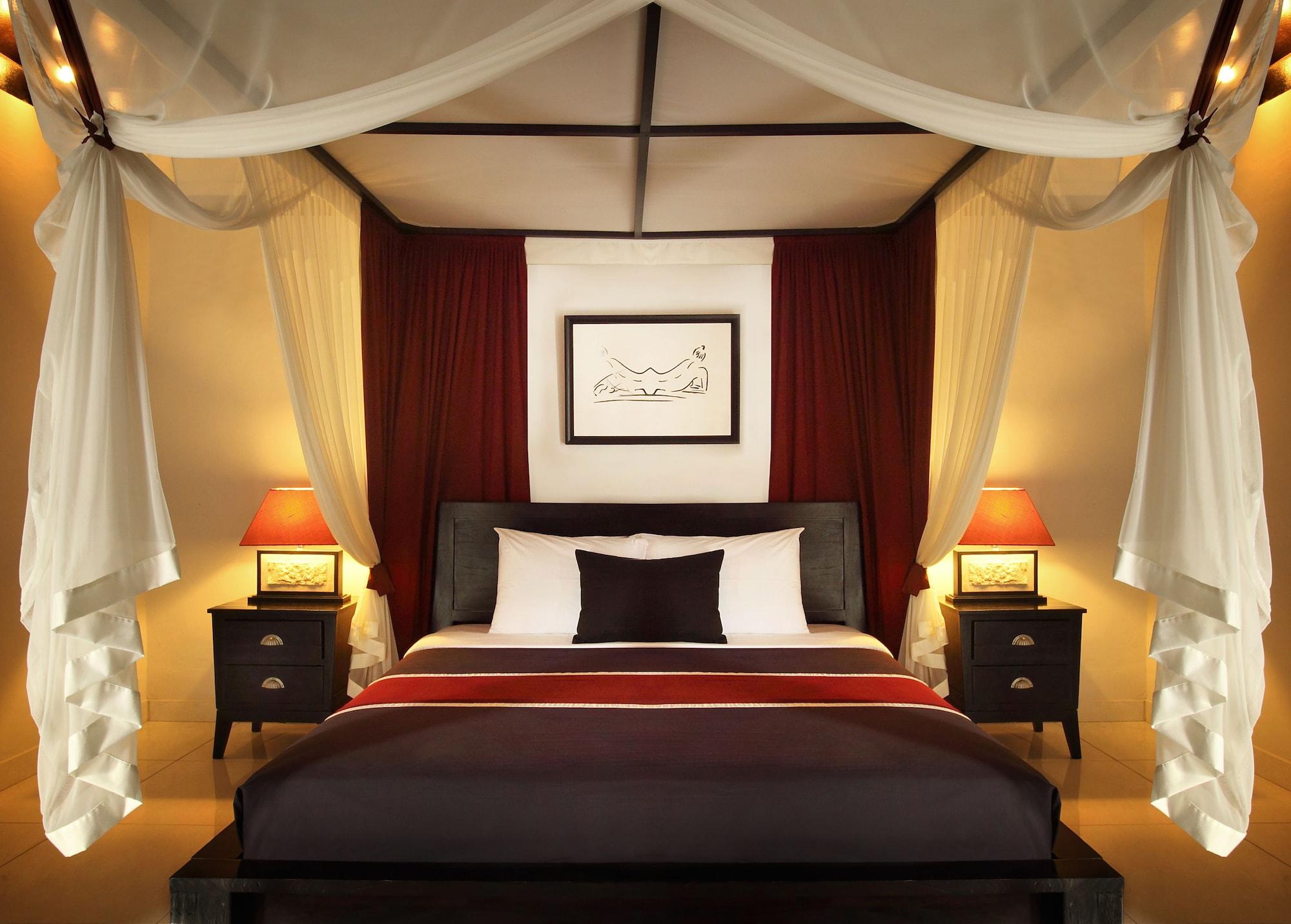 Samaja Beachside Villas Seminyak Dış mekan fotoğraf
