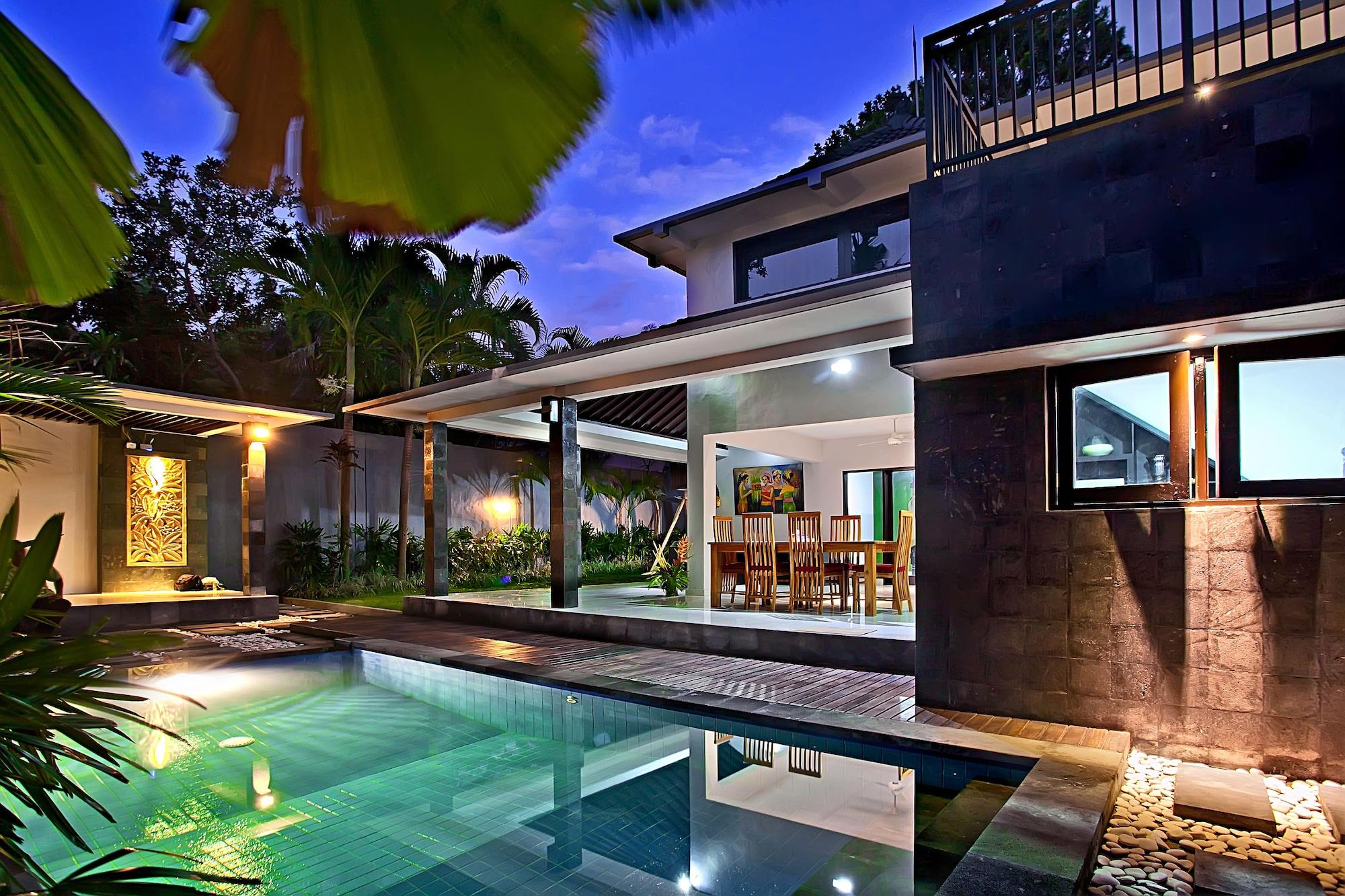 Samaja Beachside Villas Seminyak Dış mekan fotoğraf