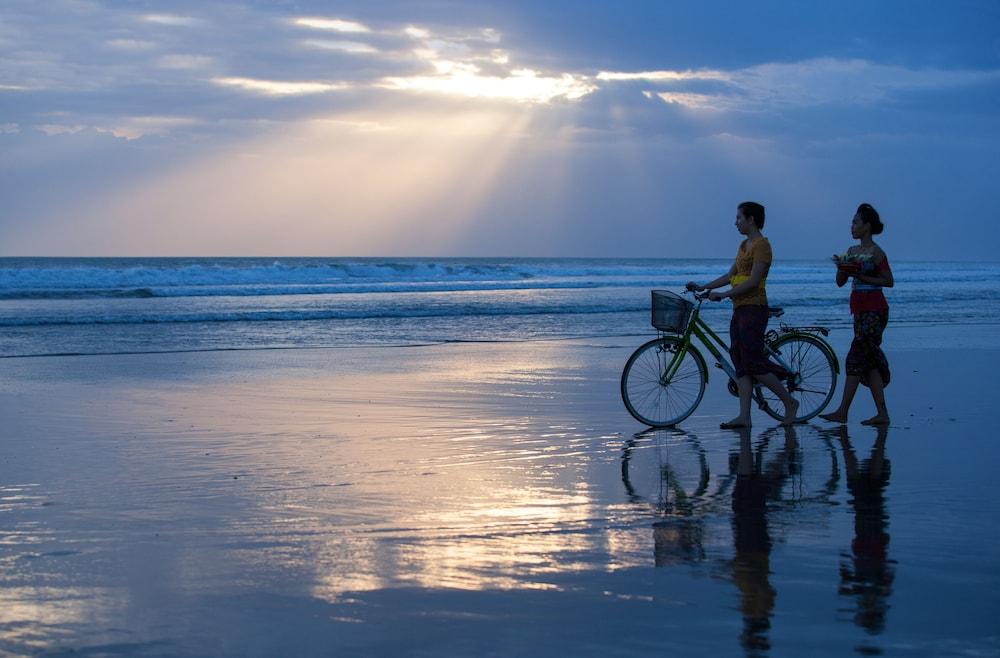 Samaja Beachside Villas Seminyak Dış mekan fotoğraf