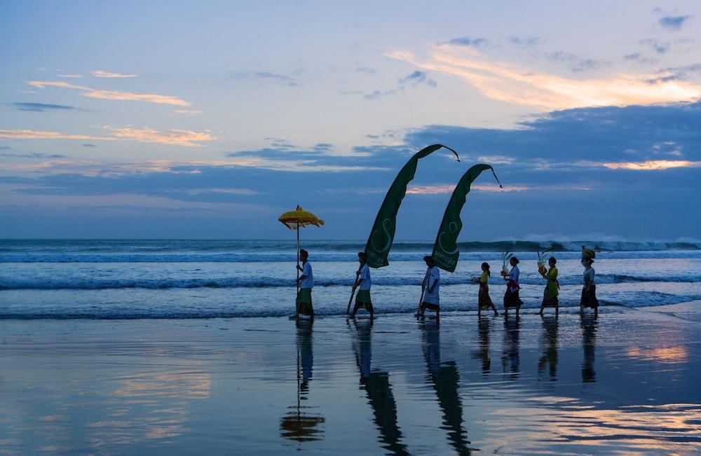 Samaja Beachside Villas Seminyak Dış mekan fotoğraf