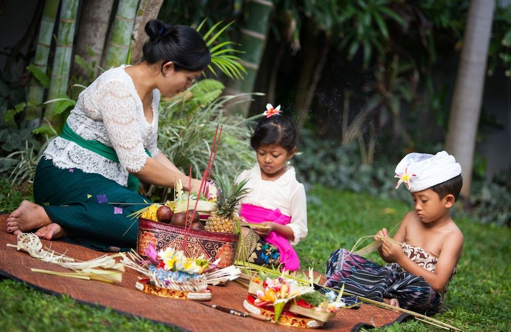 Samaja Beachside Villas Seminyak Dış mekan fotoğraf