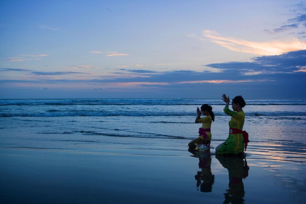 Samaja Beachside Villas Seminyak Dış mekan fotoğraf