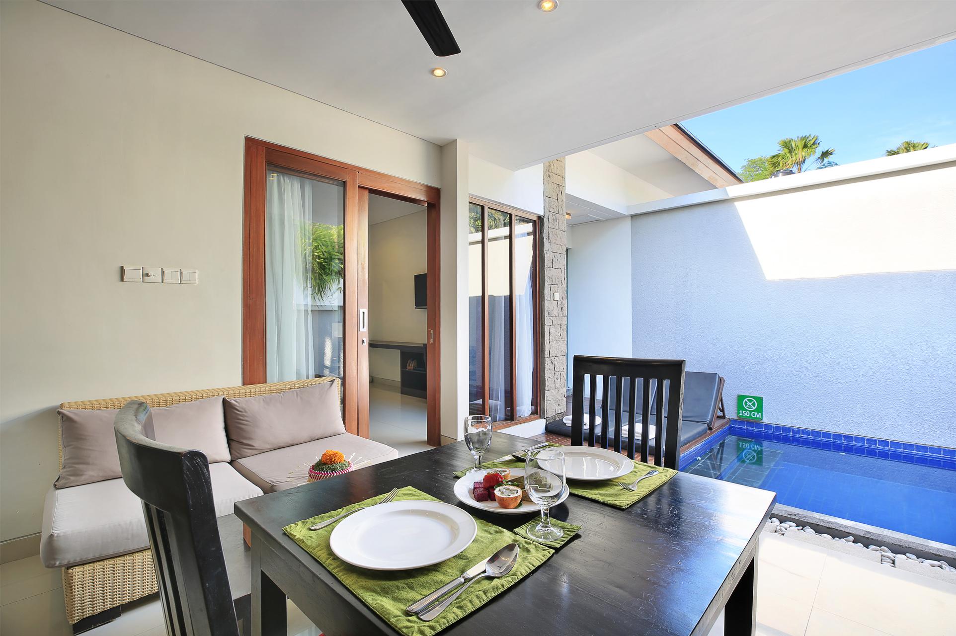 Samaja Beachside Villas Seminyak Dış mekan fotoğraf