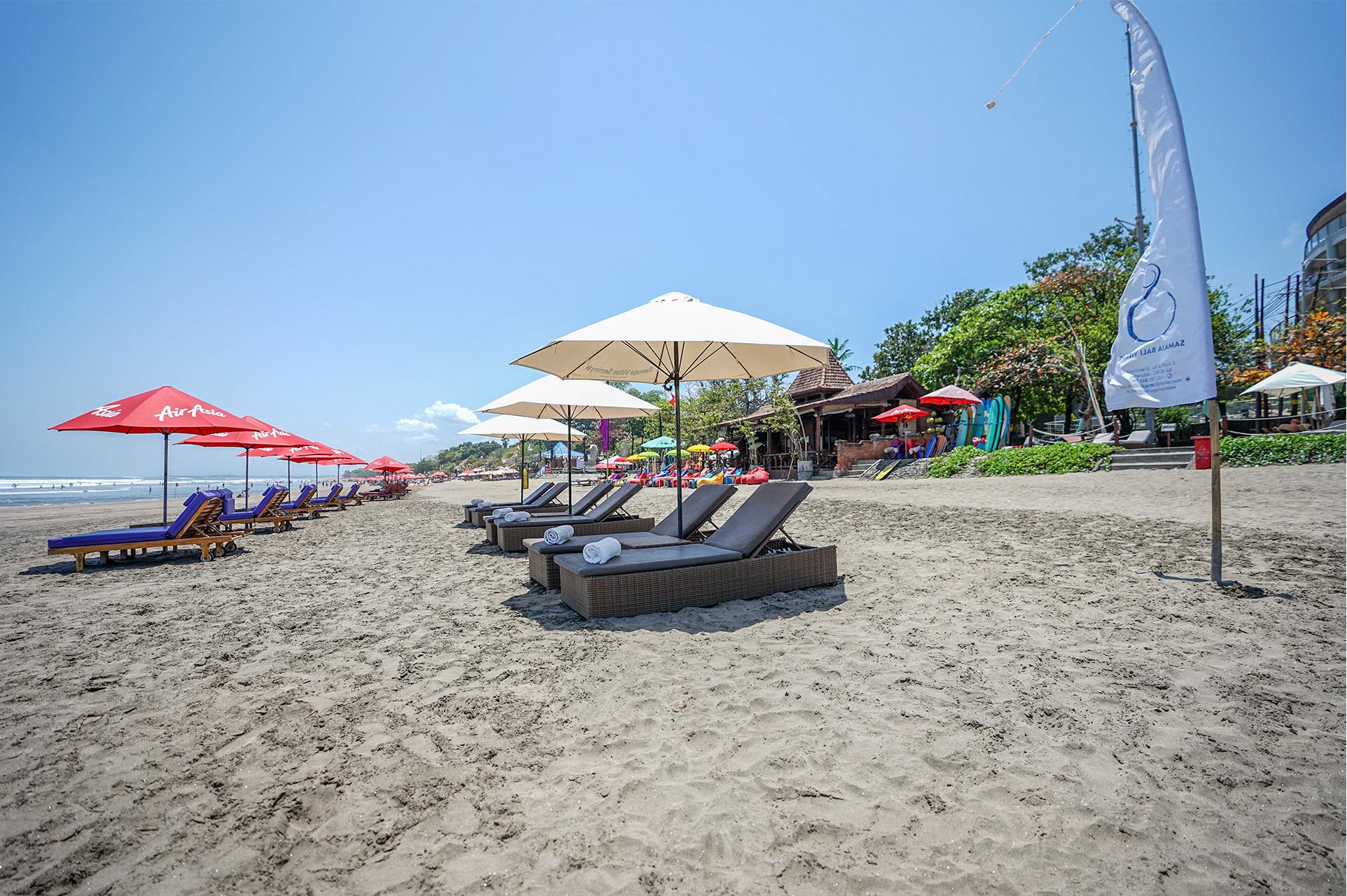 Samaja Beachside Villas Seminyak Dış mekan fotoğraf