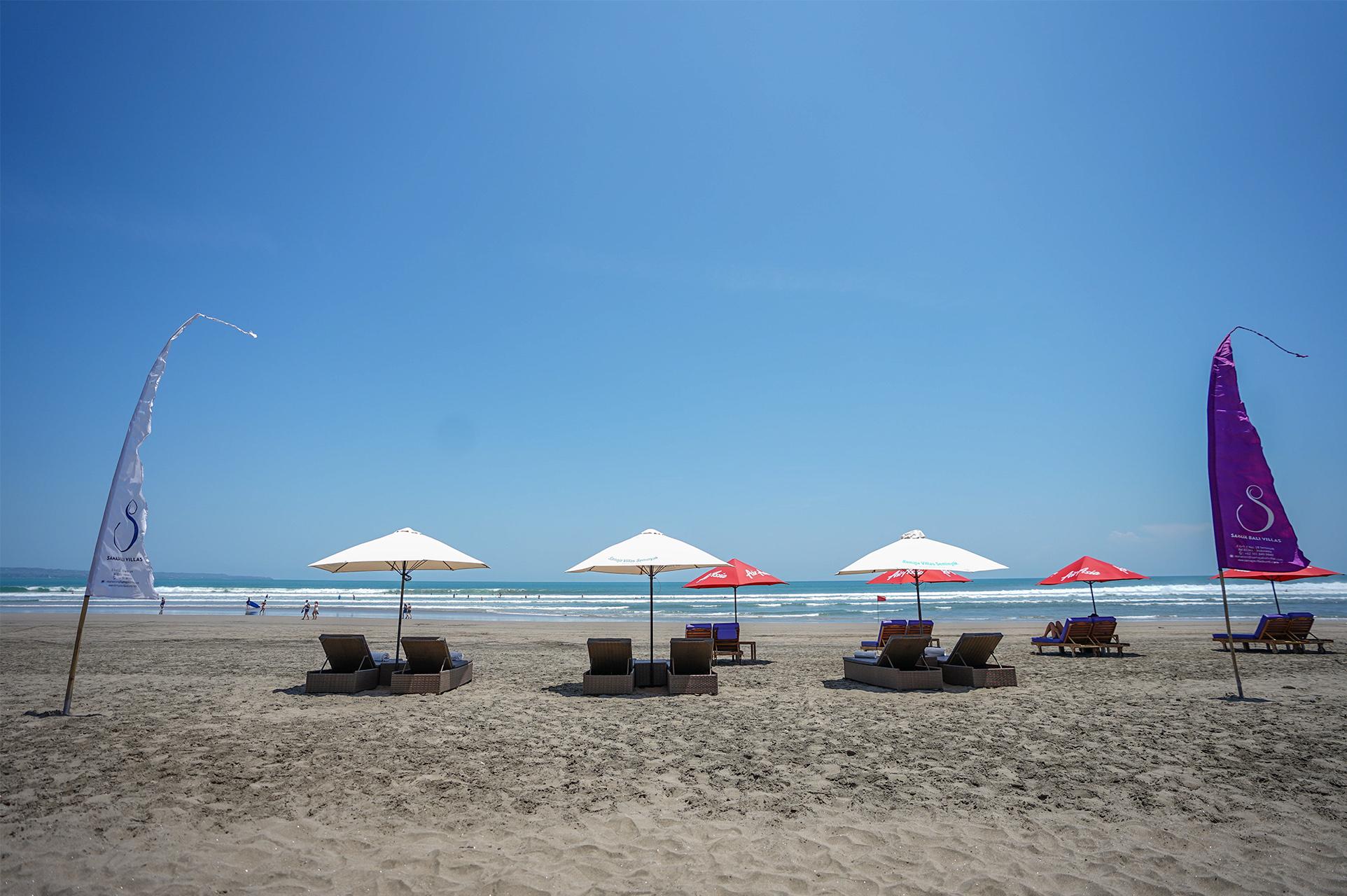 Samaja Beachside Villas Seminyak Dış mekan fotoğraf