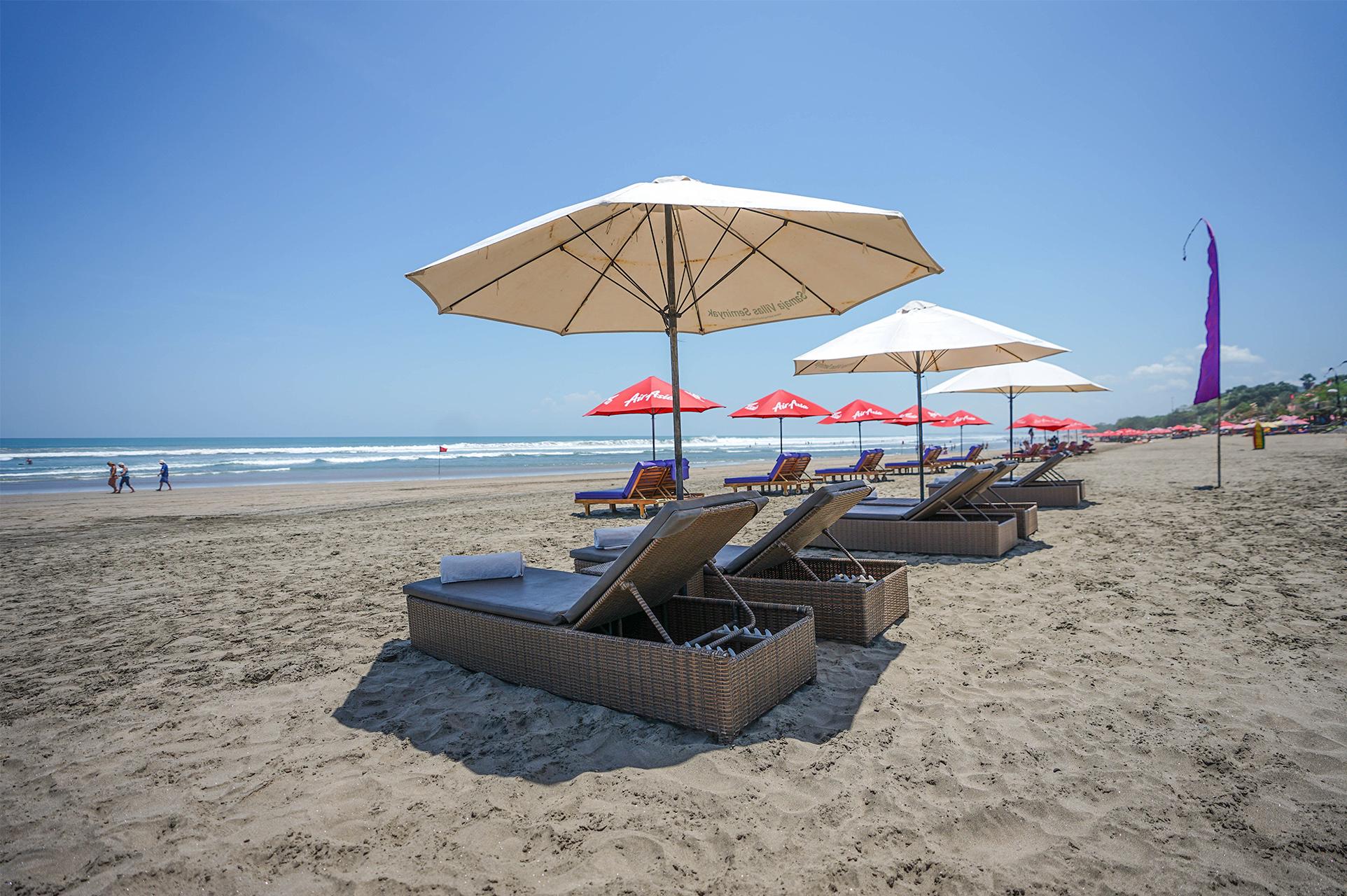 Samaja Beachside Villas Seminyak Dış mekan fotoğraf