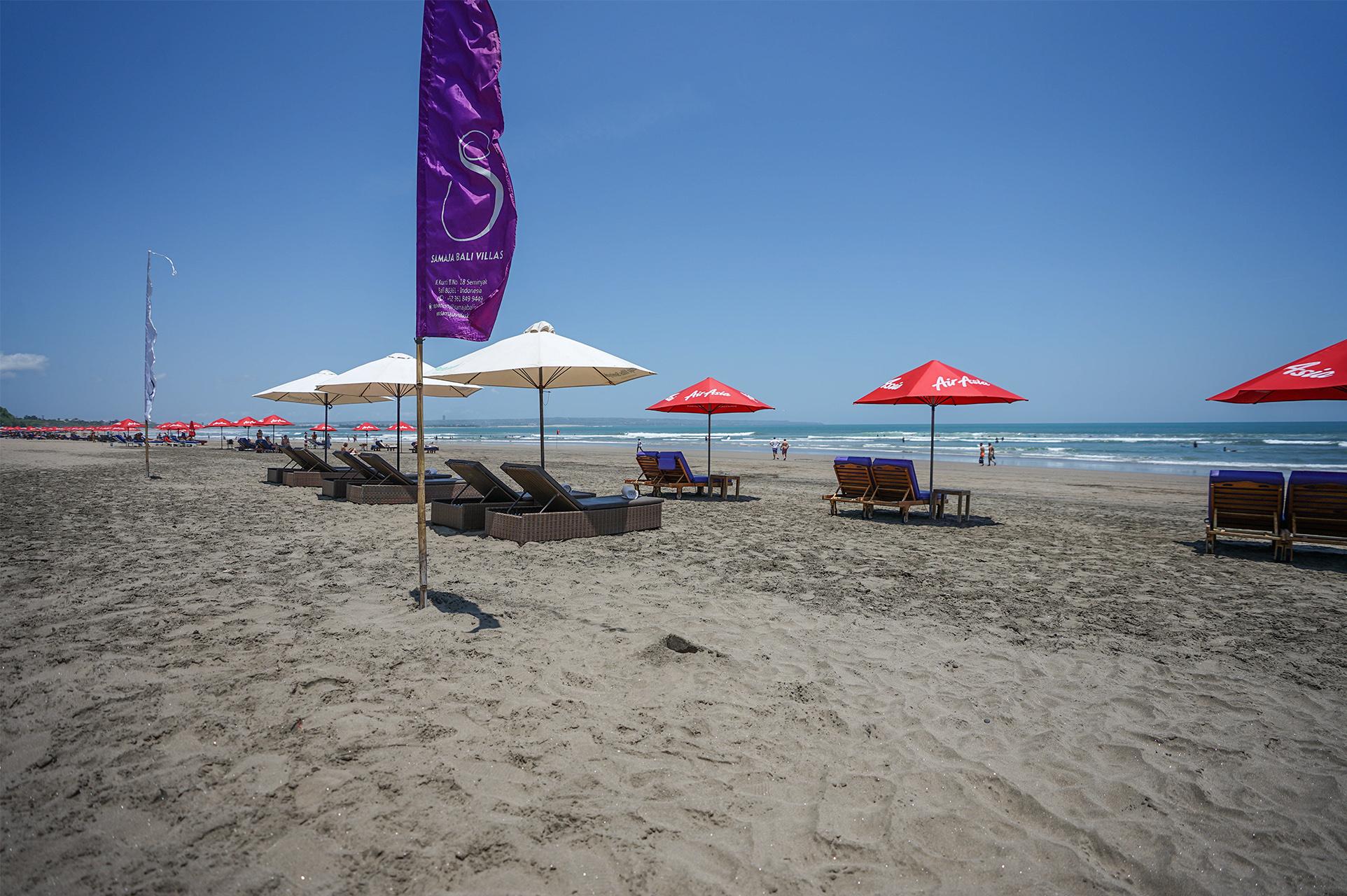 Samaja Beachside Villas Seminyak Dış mekan fotoğraf