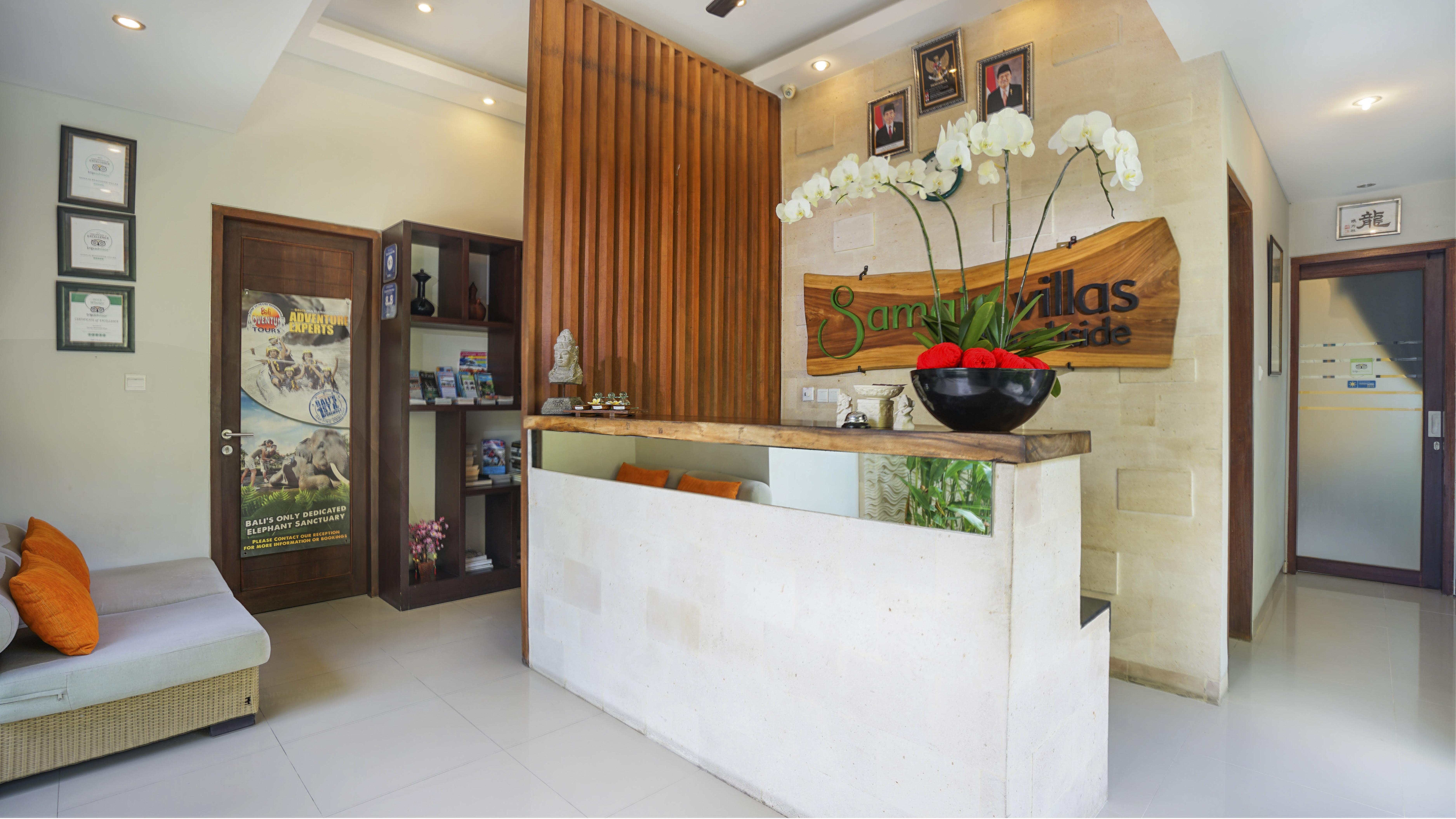 Samaja Beachside Villas Seminyak Dış mekan fotoğraf
