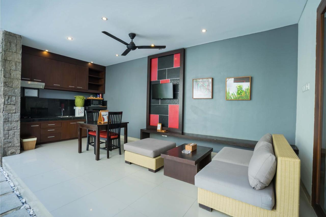 Samaja Beachside Villas Seminyak Dış mekan fotoğraf