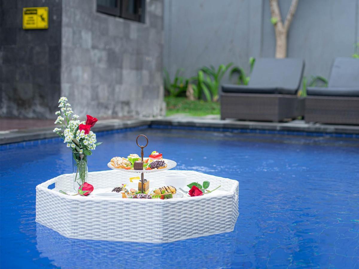 Samaja Beachside Villas Seminyak Dış mekan fotoğraf