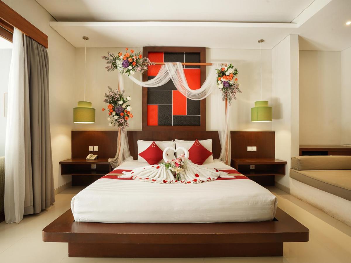 Samaja Beachside Villas Seminyak Dış mekan fotoğraf