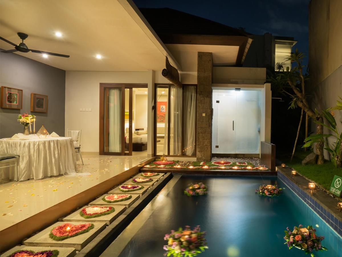 Samaja Beachside Villas Seminyak Dış mekan fotoğraf