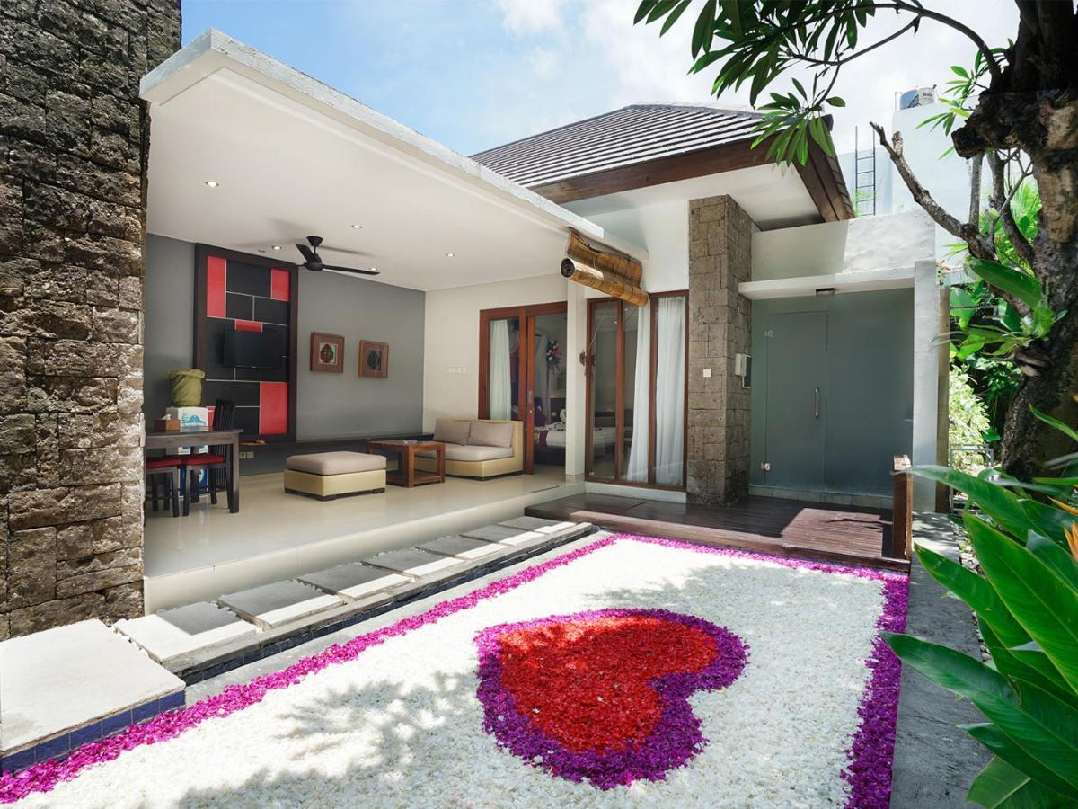 Samaja Beachside Villas Seminyak Dış mekan fotoğraf