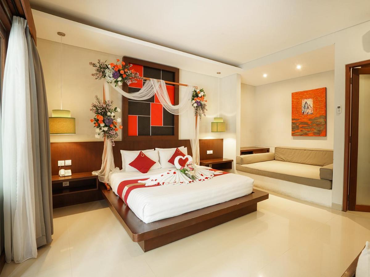 Samaja Beachside Villas Seminyak Dış mekan fotoğraf