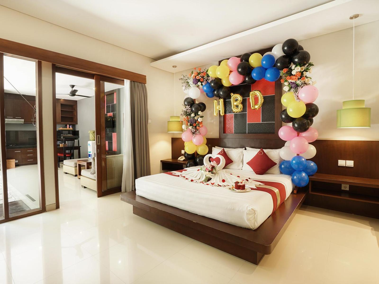 Samaja Beachside Villas Seminyak Dış mekan fotoğraf