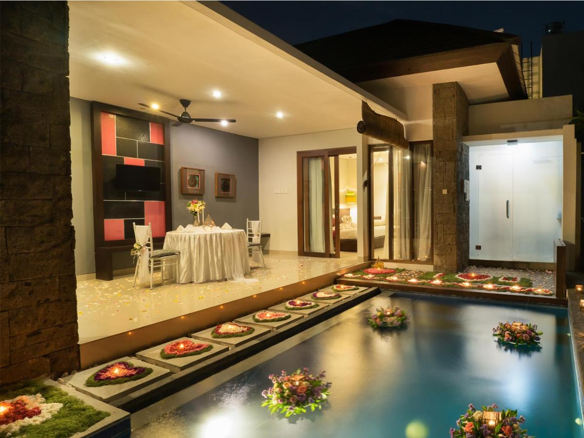 Samaja Beachside Villas Seminyak Dış mekan fotoğraf