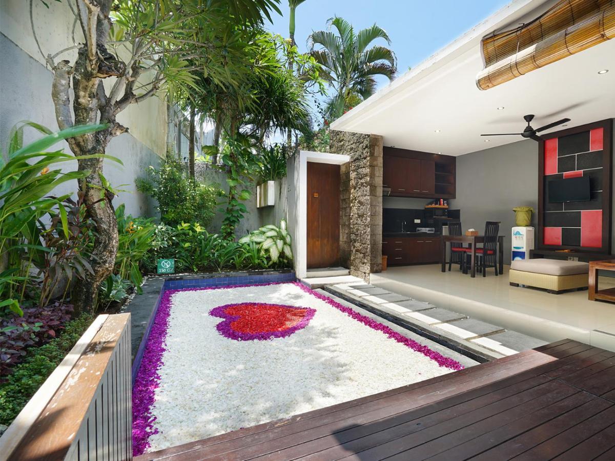Samaja Beachside Villas Seminyak Dış mekan fotoğraf