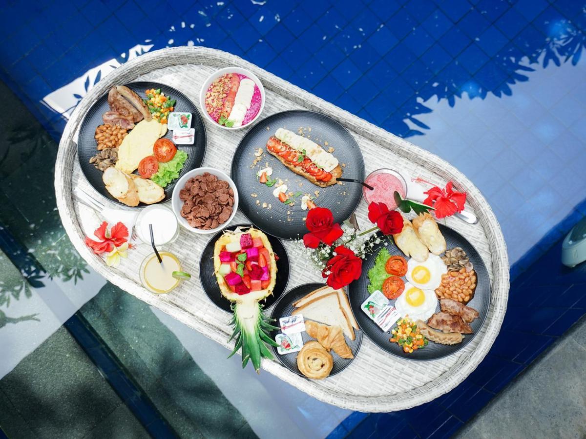 Samaja Beachside Villas Seminyak Dış mekan fotoğraf