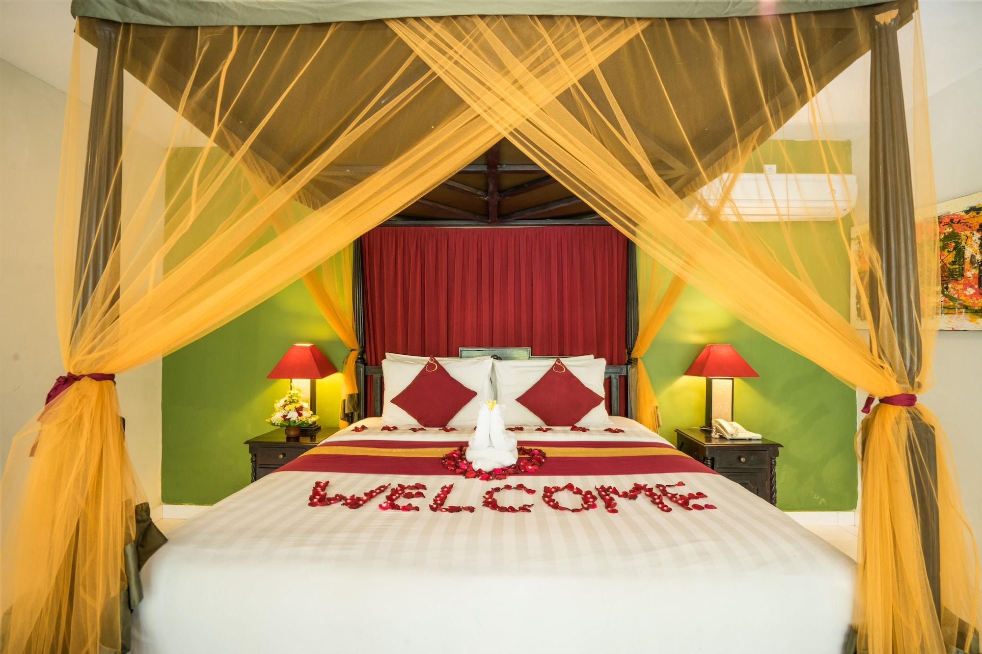 Samaja Beachside Villas Seminyak Dış mekan fotoğraf