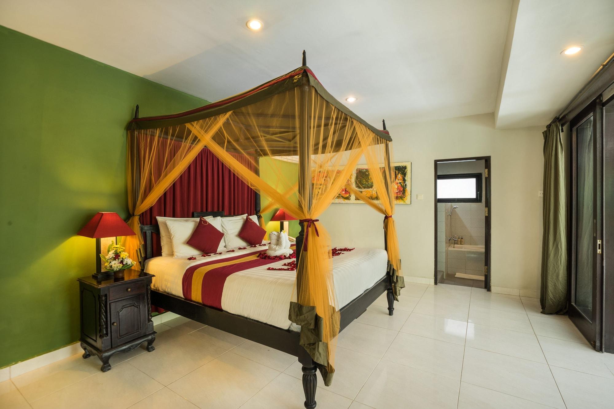 Samaja Beachside Villas Seminyak Dış mekan fotoğraf