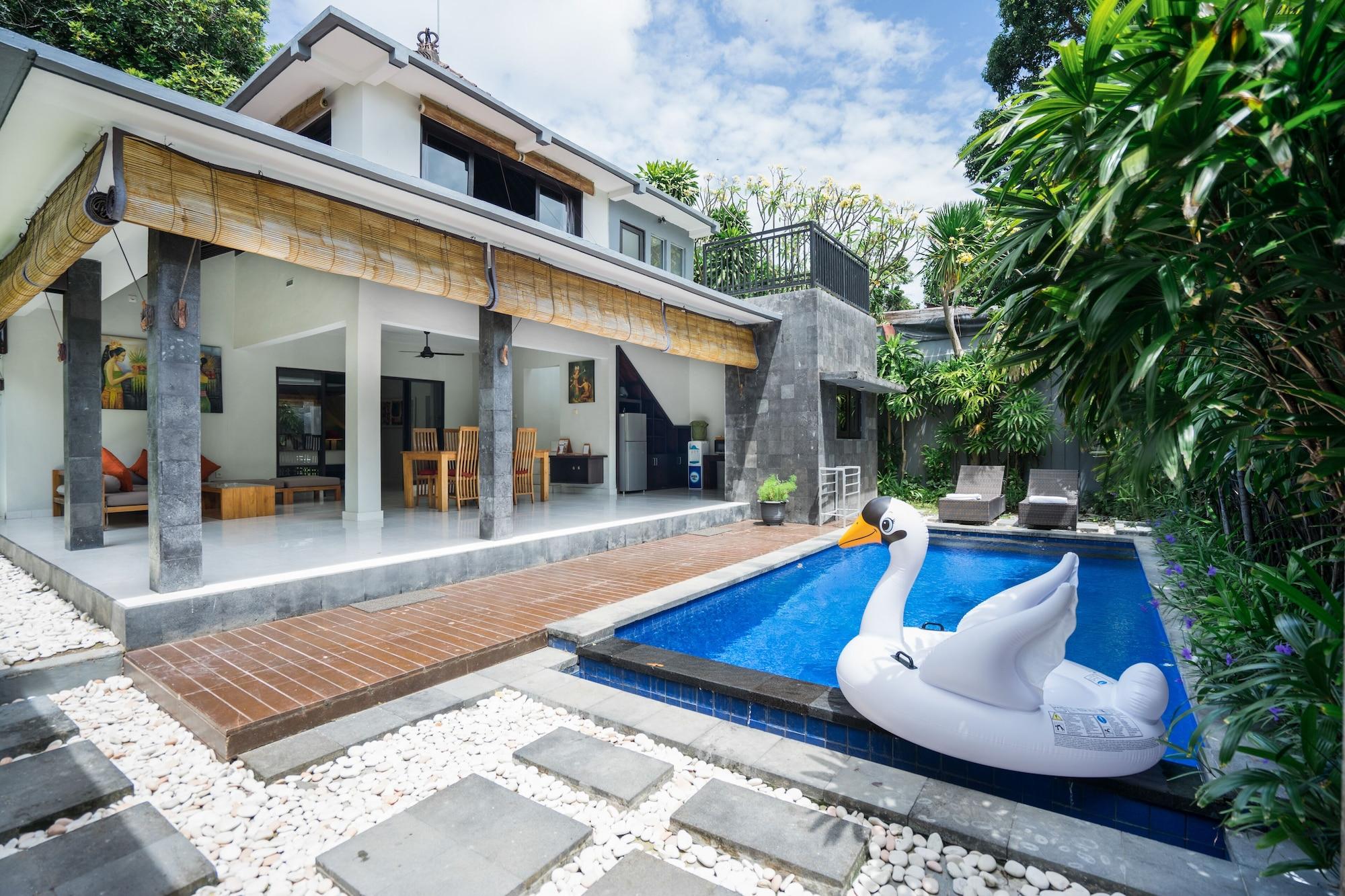 Samaja Beachside Villas Seminyak Dış mekan fotoğraf