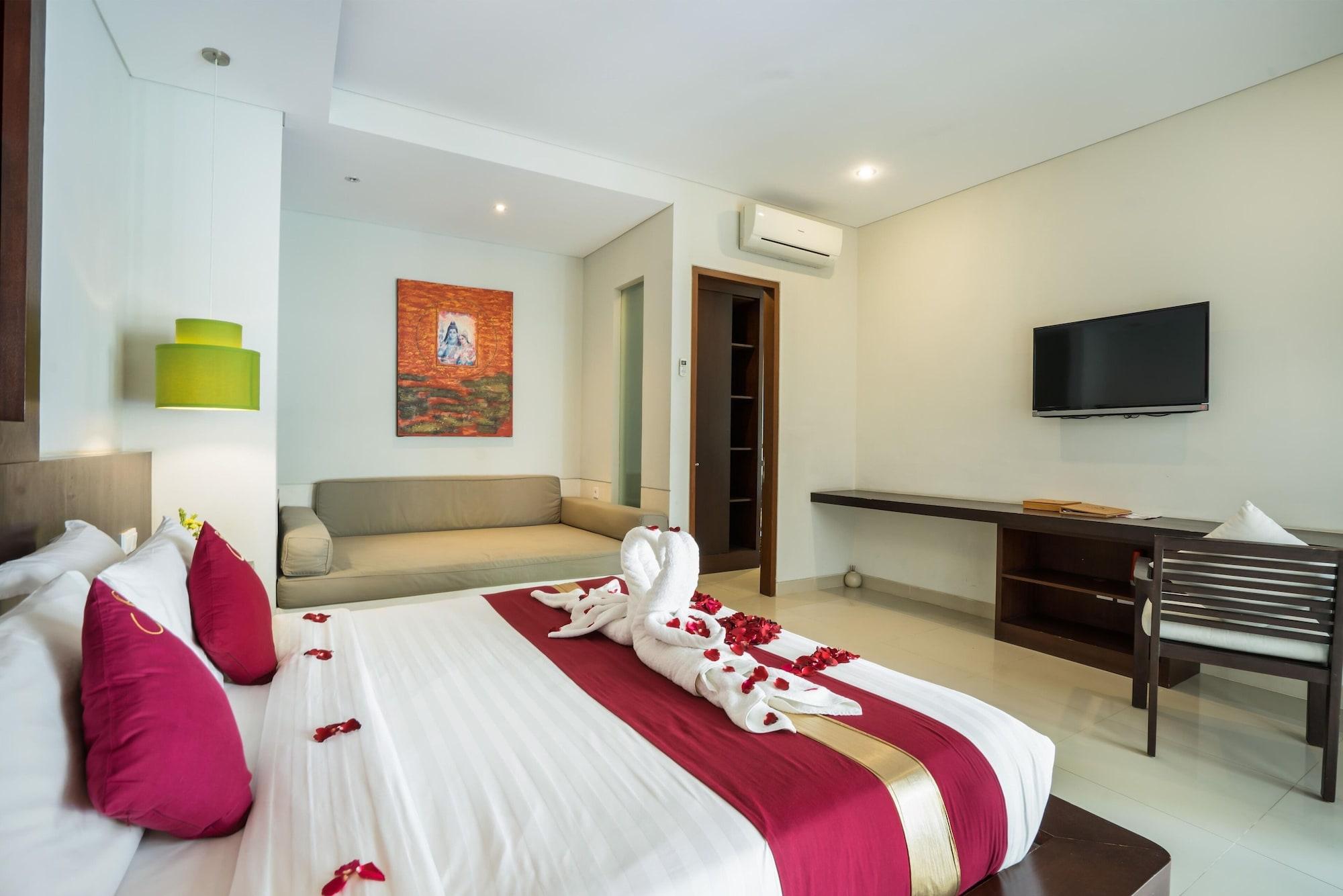 Samaja Beachside Villas Seminyak Dış mekan fotoğraf