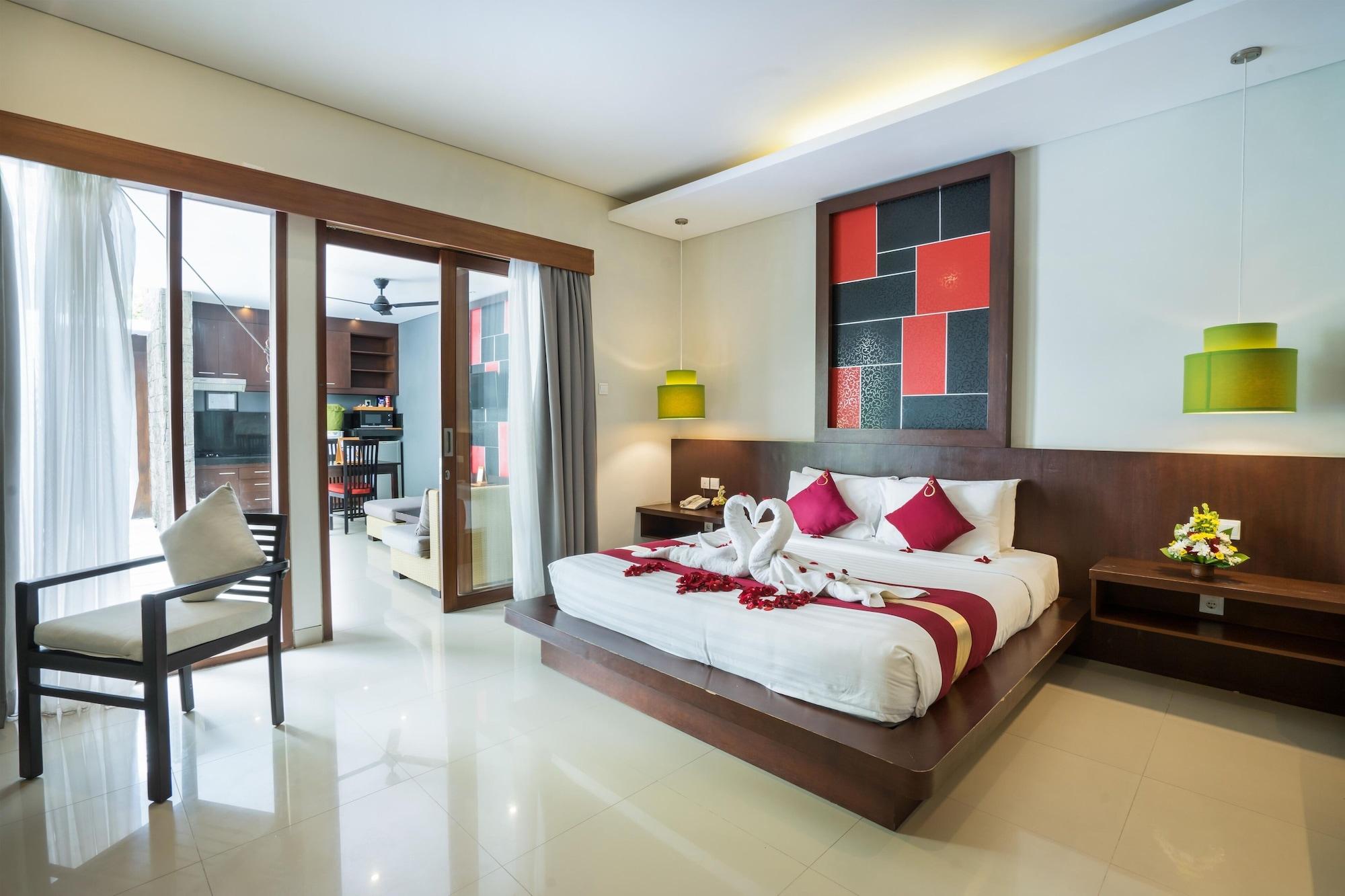 Samaja Beachside Villas Seminyak Dış mekan fotoğraf