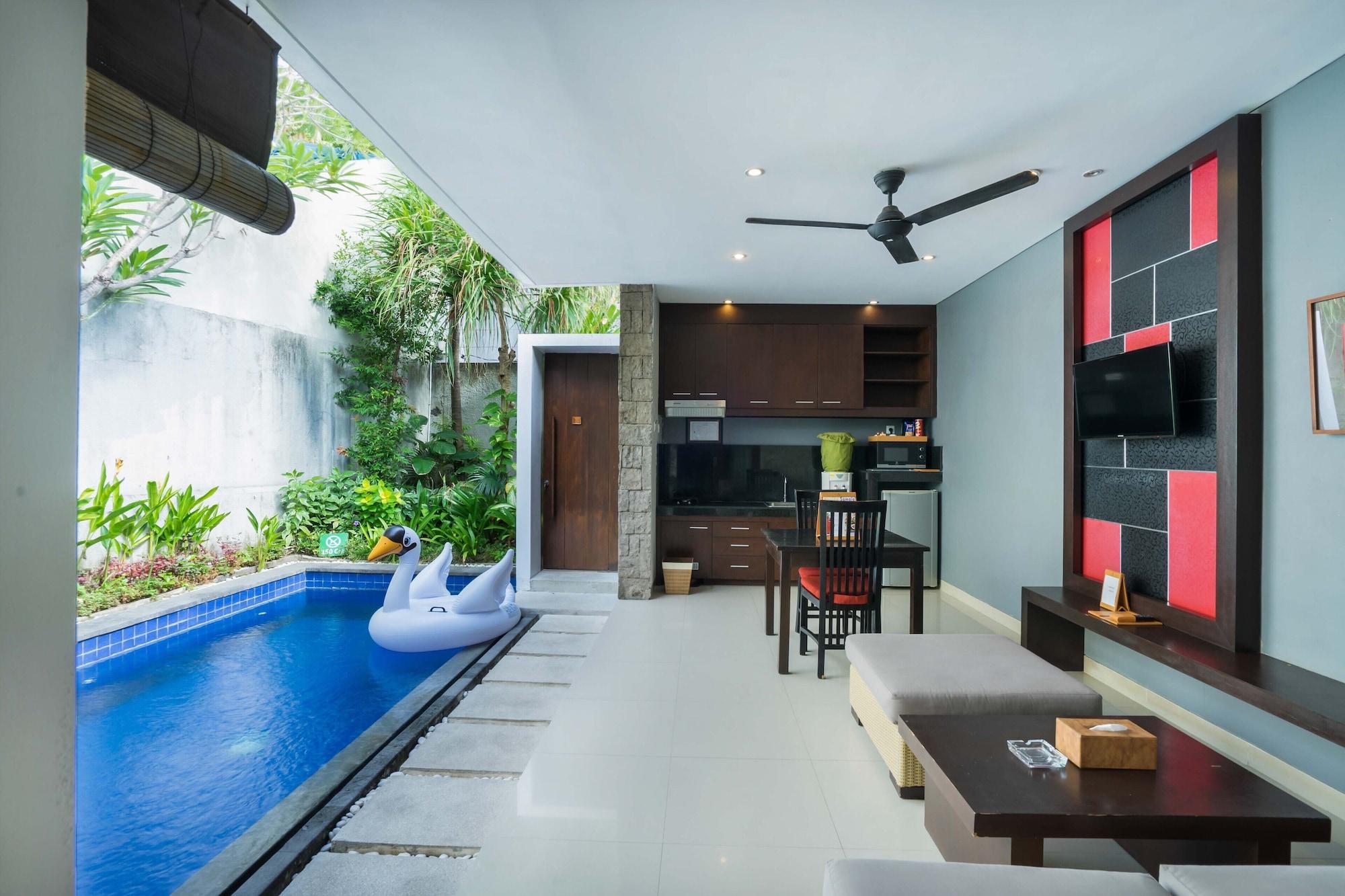 Samaja Beachside Villas Seminyak Dış mekan fotoğraf