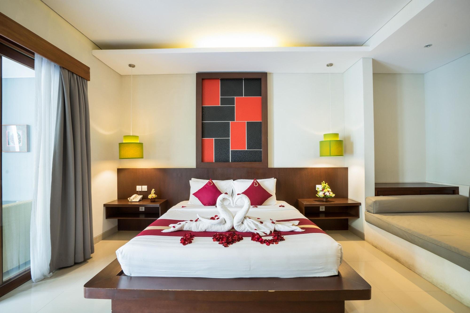 Samaja Beachside Villas Seminyak Dış mekan fotoğraf