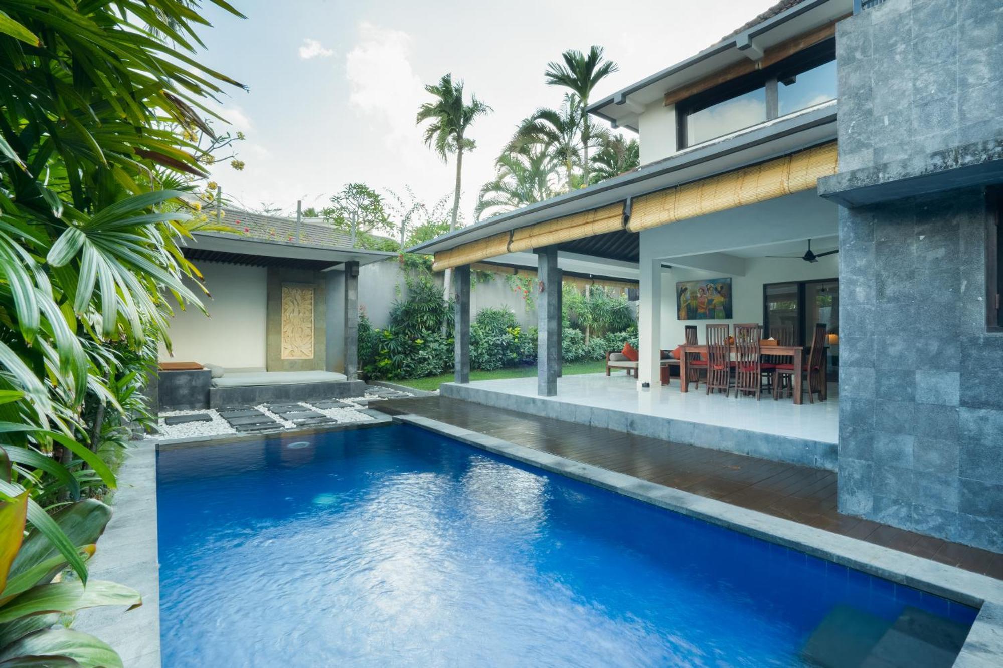 Samaja Beachside Villas Seminyak Dış mekan fotoğraf