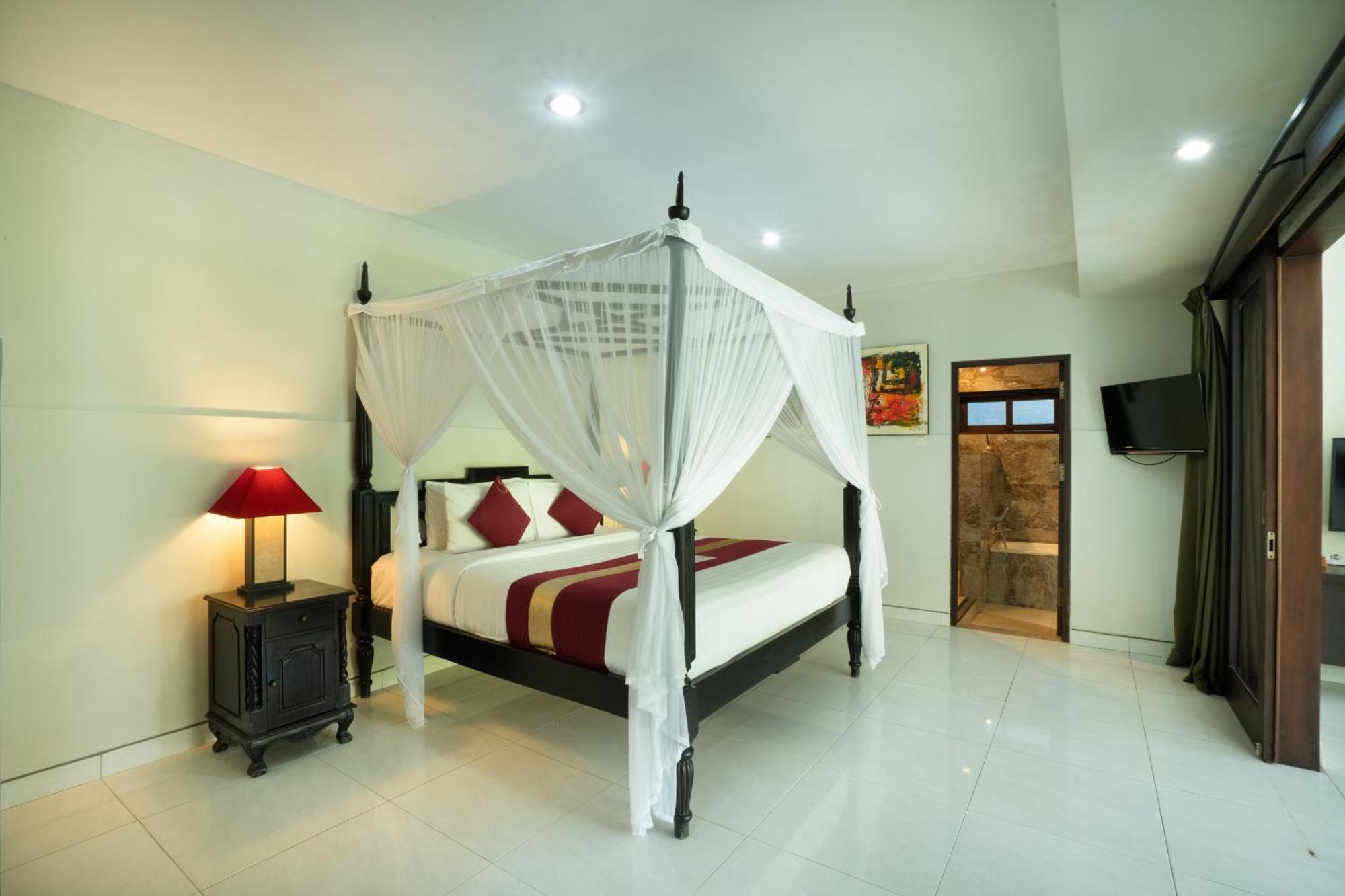 Samaja Beachside Villas Seminyak Dış mekan fotoğraf