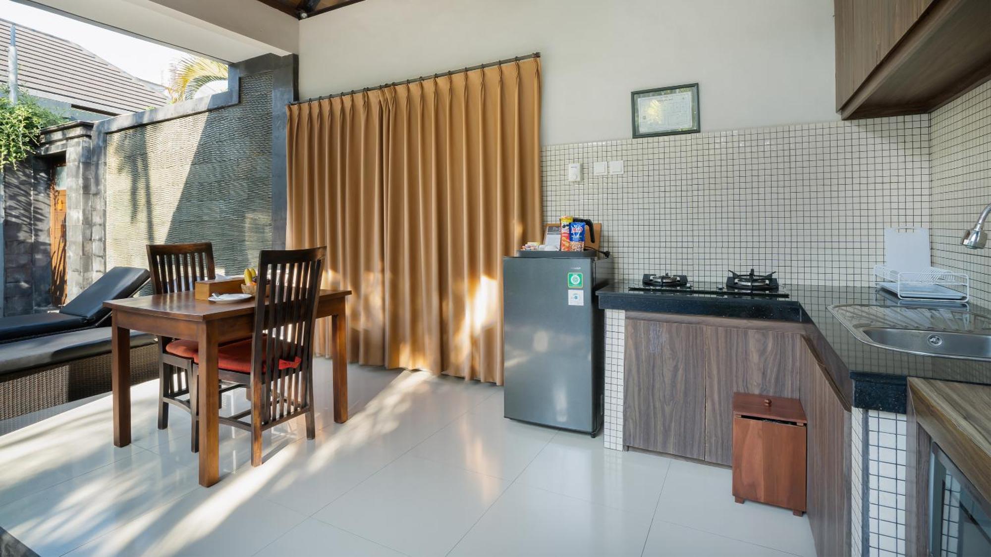 Samaja Beachside Villas Seminyak Dış mekan fotoğraf