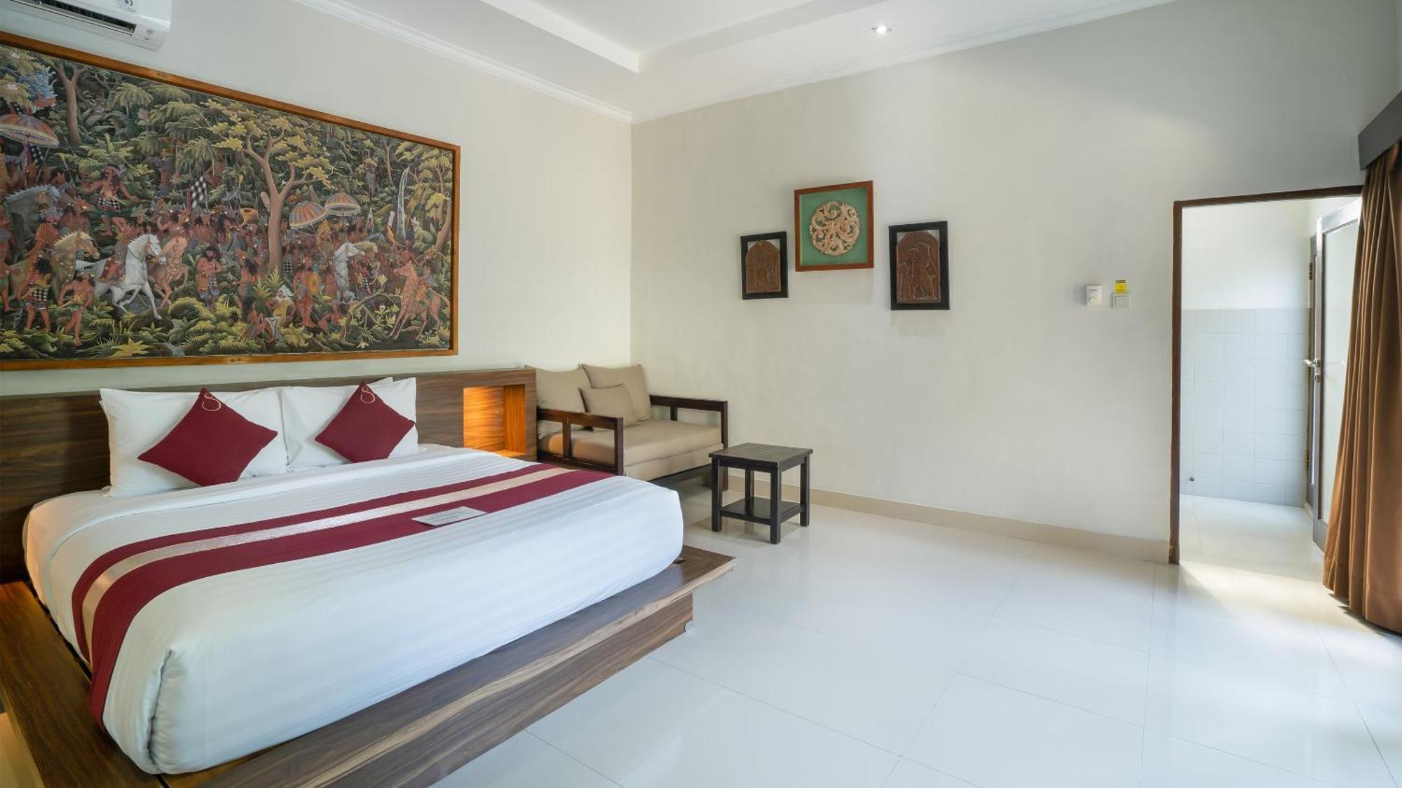Samaja Beachside Villas Seminyak Dış mekan fotoğraf