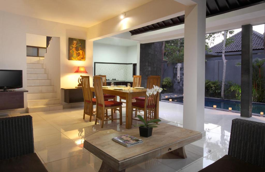 Samaja Beachside Villas Seminyak Dış mekan fotoğraf