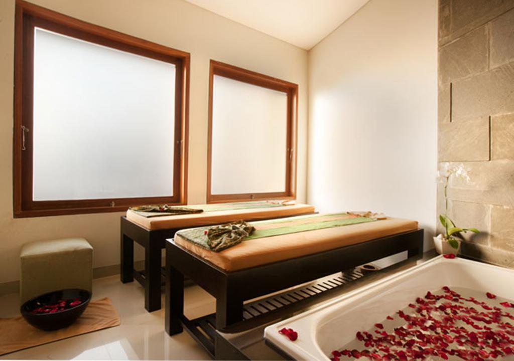 Samaja Beachside Villas Seminyak Dış mekan fotoğraf
