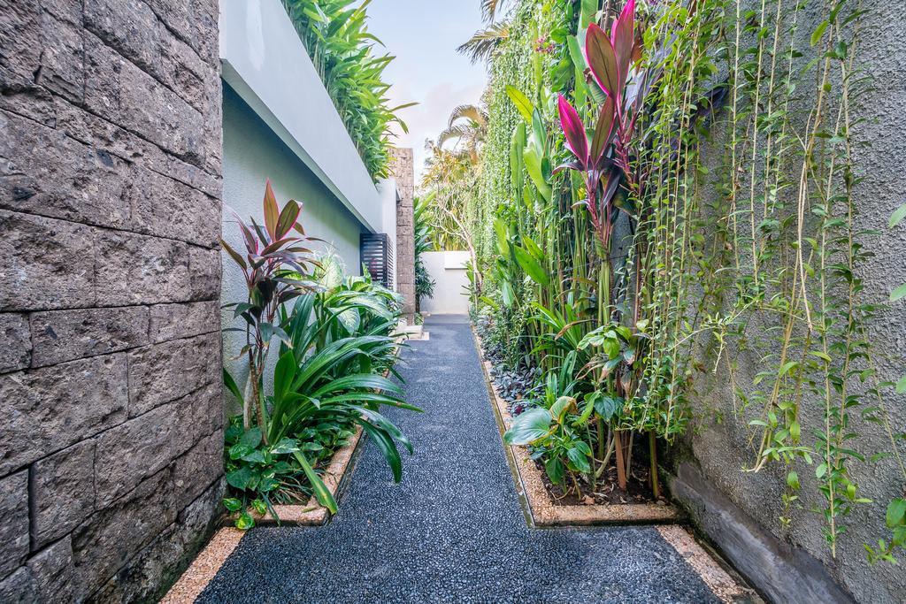 Samaja Beachside Villas Seminyak Dış mekan fotoğraf