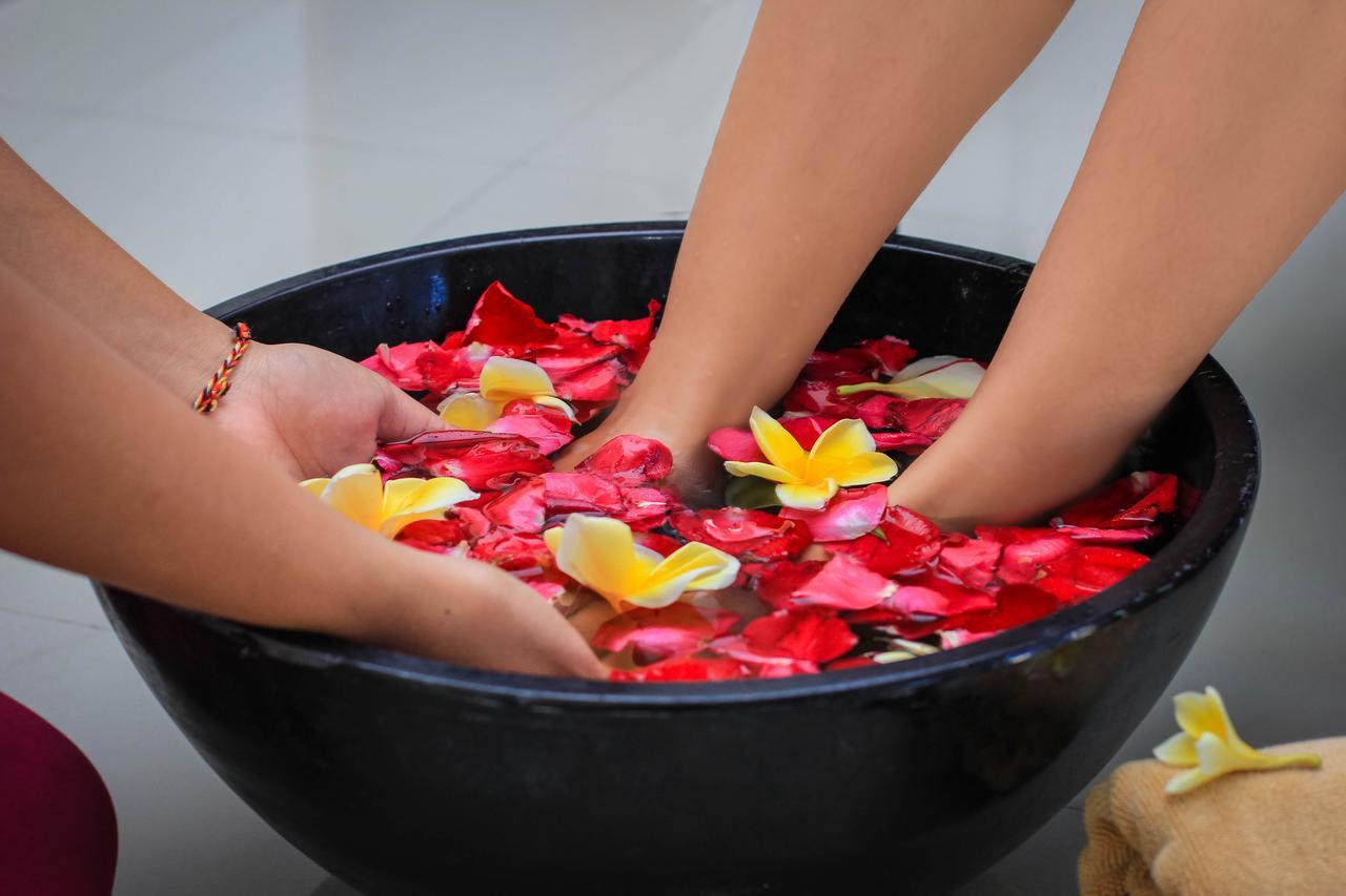 Samaja Beachside Villas Seminyak Dış mekan fotoğraf